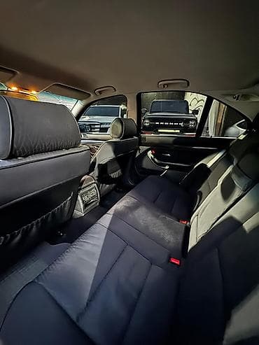 купить бмв купе: BMW 5 series: 2002 г., 2.2 л, Автомат, Бензин, Седан — 9