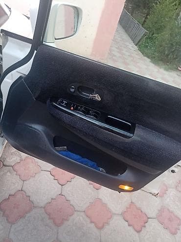 ом 422: Honda Odyssey: 2002 г., 2.3 л, Автомат, Бензин, Минивэн — 9