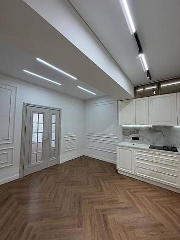 ул пушкина: 3 комнаты, 83 м², Элитка, 3 этаж, Дизайнерский ремонт — 6