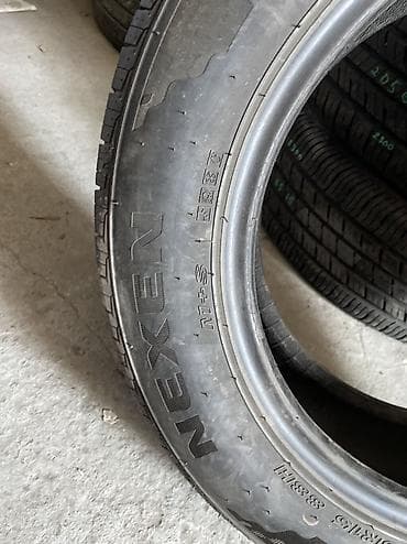 Шины 185 / 65 / R 15, Лето, Б/у, 1 шт, Легковые, Корея, Nexen — 4