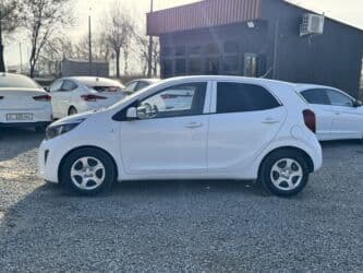 ниссан сани дизель: Kia Morning: 2019 г., 1 л, Автомат, Газ, Хэтчбэк — 3