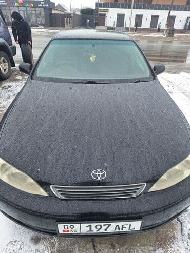 bmw 1 8: Toyota Windom: 1999 г., 2.5 л, Автомат, Бензин, Седан — 6