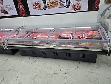 витрыны: Для мяса, мясных изделий, Новый — 2