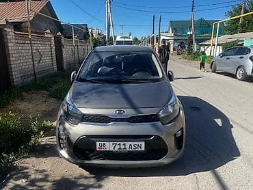 аренда машин киа морнинг: Здаю в аренду авто Киа морнинг объем 1 газ очень экономичный Залог — 4