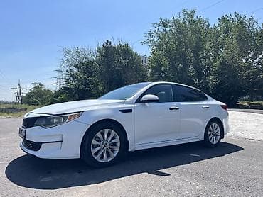 мед алимин: Kia Optima: 2016 г., 2.4 л, Автомат, Бензин, Седан — 4