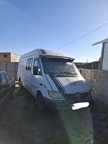 Легкий грузовик, Mercedes-Benz, 3 т, Б/у