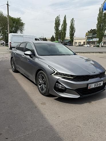 kia k5 2021: Kia K5: 2021 г., Автомат, Газ, Седан — 2