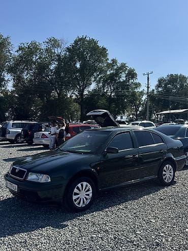 06 шоха: Skoda Octavia: 1999 г., 1.9 л, Механика, Дизель, Седан — 4