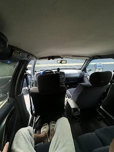 хонда степвагон 1: Volkswagen Passat Variant: 1996 г., 1.8 л, Кол менен иштөөчү, Бензин, Универсал — 10
