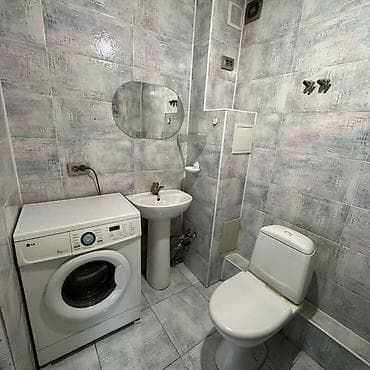 дзержинский: 2 комнаты, 58 м², Индивидуалка, 5 этаж, Косметический ремонт — 7