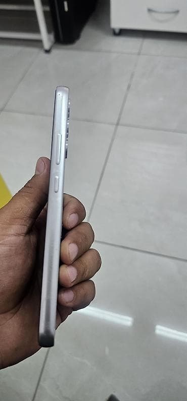 nintendo oled: Samsung Galaxy A34 5G, Б/у, цвет - Серебристый, 2 SIM — 4