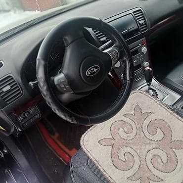 Subaru: Subaru Outback: 2008 г., 3 л, Автомат, Бензин, Универсал — 1