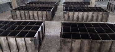 оборудование для пеноблок: Продаю формы для полистиролбетона, пенобетона, пеноблока, газоблока — 4