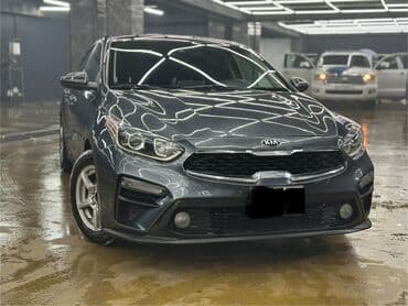 мини мотоцикл ош: Kia K3: 2019 г., Автомат, Бензин — 3