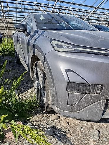 кузов жигули: Changan : 2026 г., Автомат, Бензин — 3
