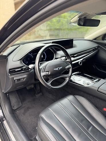 k7 2020: Hyundai Genesis: 2020 г., 2.5 л, Автомат, Бензин, Седан — 7