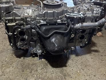 Двигатель Subaru Forester 2020 2.5 FB25D (без навесного), пробег 38к — 5