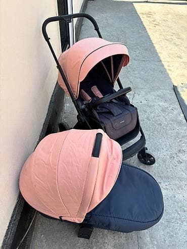 toyota way: Детская коляска-трансформер 2 в 1 Rant (серия Energy/Travel) в — 7