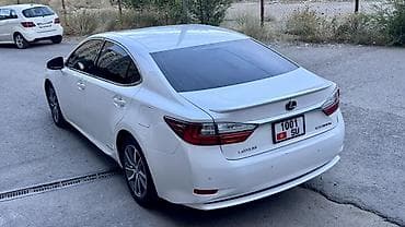 Lexus ES: 2017 г., 2.5 л, Автомат, Гибрид, Седан — 4