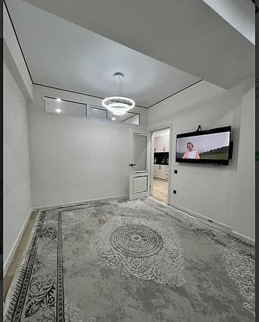 квартира в юг 2: 2 комнаты, 51 м², Элитка, 3 этаж, Евроремонт — 4