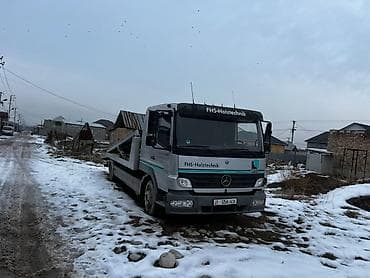 запчасти на мерседес w220 бишкек: Эвакуатор, Mercedes-Benz, Сынык — 3