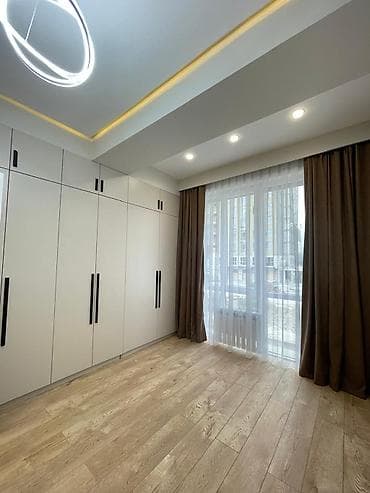 ак кеме квартиры: 2 комнаты, 53 м², Элитка, 3 этаж, Дизайнерский ремонт — 2