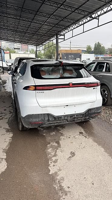 deepal: Changan Qiyuan Q05: 2026 г., 1.5 л, Автомат, Электромобиль, Кроссовер — 2