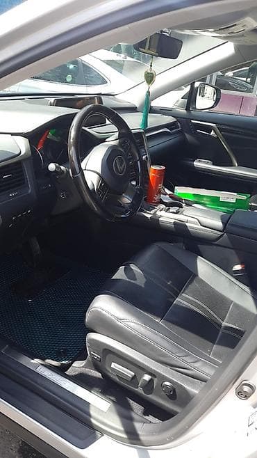 цена лексус 350: Lexus RX: 2018 г., 3.5 л, Автомат, Гибрид, Кроссовер — 4