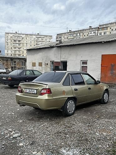 daewoo damas: Daewoo Nexia: 2011 г., 1.6 л, Механика, Бензин, Седан — 4