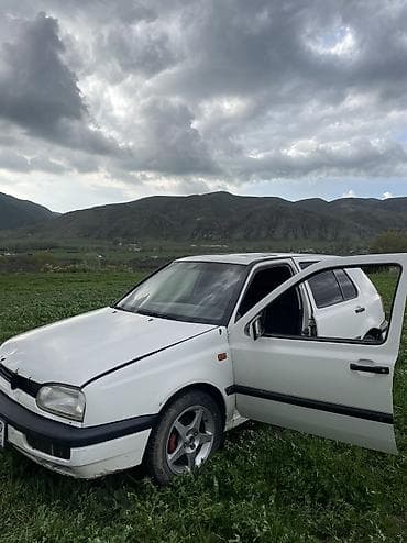colf 2: Volkswagen Golf: 1993 г., 1.8 л, Механика, Хэтчбэк — 5