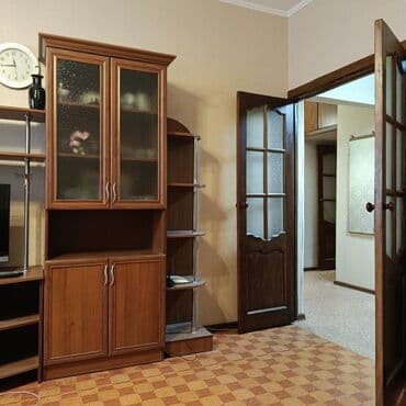 аренда квартиры 12 мкр: 2 комнаты, 52 м², 106 серия, 4 этаж, Старый ремонт — 3