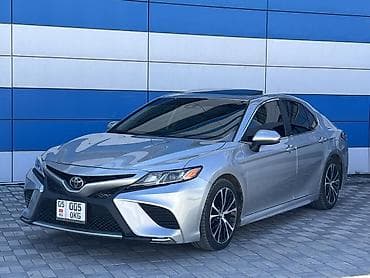 камри китай: Toyota Camry: 2019 г., 2.5 л, Автомат, Бензин, Седан — 2