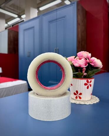 оригинальные расходные материалы atcom глянцевая бумага: Скотч 5см. 66м•120м•150м. Доставка Бесплатно — 2