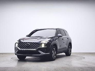 Hyundai Santa Fe: 2020 г., 2.2 л, Автомат, Дизель, Кроссовер