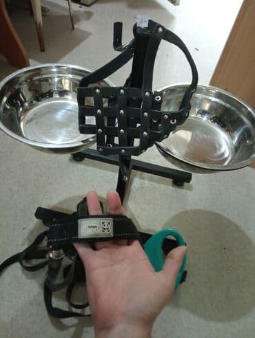 Продаю в идеальном состояниидля большой породы собак