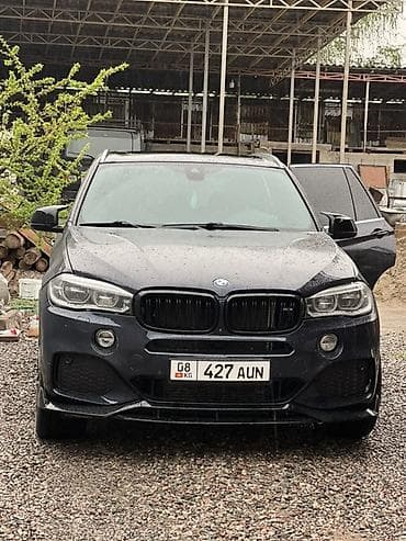 highlander 2012: BMW X5: 2017 г., Автомат, Бензин, Кроссовер — 5