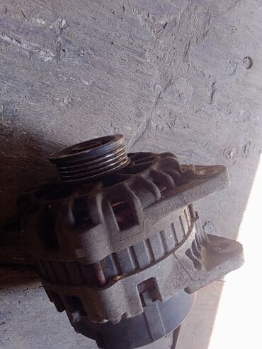 генератор хонда степвагон: Генератор Hyundai 2005 г., Колдонулган, Оригинал — 2