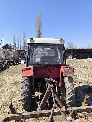 тягач фотон: Колёсный трактор юто404 (40 л.с.) - Полный привод 4x4 - Дизельный — 2