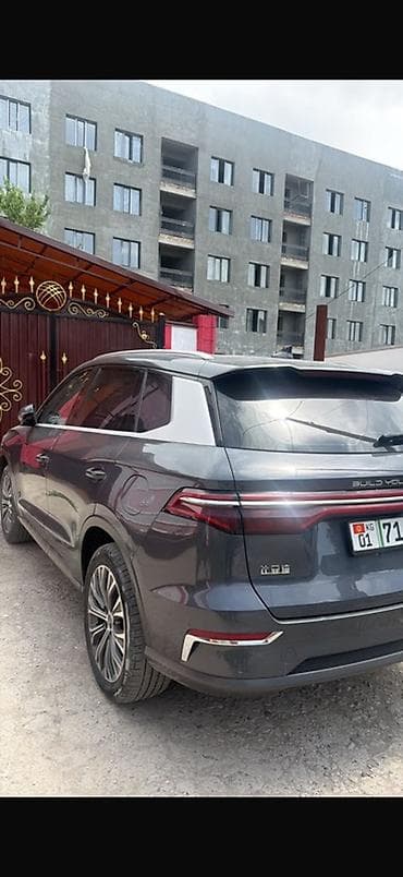 geely galaxy e5: BYD Song Plus: 2019 г., Автомат, Электромобиль, Кроссовер — 4