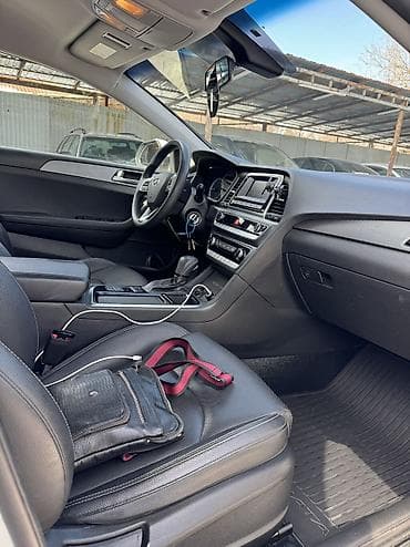 chevrolet cruze: Hyundai Sonata: 2020 г., 2 л, Автомат, Газ, Седан — 9