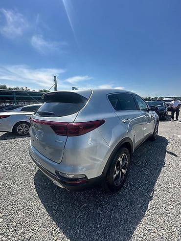 киа спортейдж 2018: Kia Sportage: 2019 г., Автомат, Дизель, Кроссовер — 7
