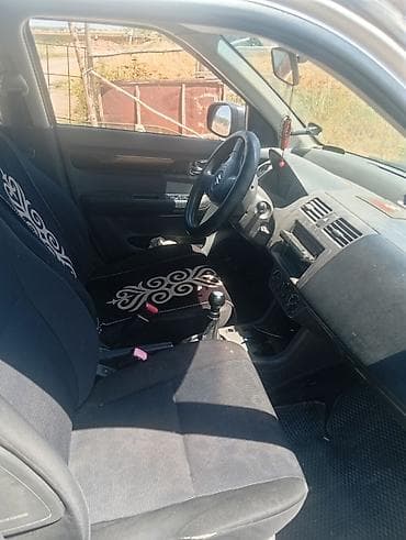 Унаа: Suzuki Swift: 2007 г., Кол менен иштөөчү, Хетчбек — 7