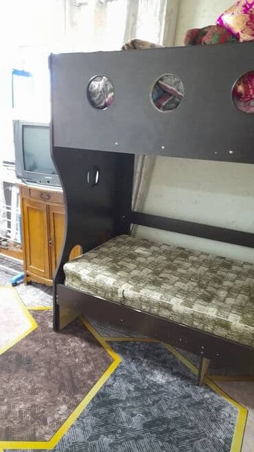 комната пишпек: Сдаються 2 ком.кв на первом этаже санатории Ысык Ата. недалёко от — 8