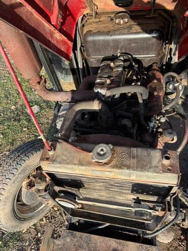 бу наборы ключей: Модель Другие тракторы ЮТО, Б/у, 2006 г. — 7