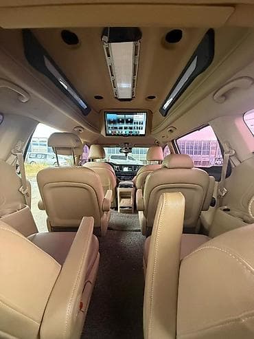 corolla e150: Kia Carnival: 2019 г., 2.2 л, Автомат, Дизель, Минивэн — 9