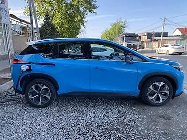 3 7v: Марка: AION Модель: V 70 Цвет: Синий Год выпуска: 2021/09 Топливо — 2