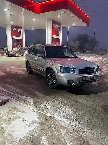 subaru forester 2004: Subaru Forester: 2002 г., 0.2 л, Автомат, Бензин, Кроссовер — 3