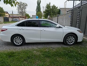 тайота в: Toyota Camry: 2015 г., 2.5 л, Автомат, Бензин, Седан — 3