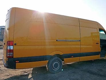 продаю скутер водный: Mercedes-Benz Спринтер: 2014 г., 2.7 л, Механика, Дизель, Фургон — 3