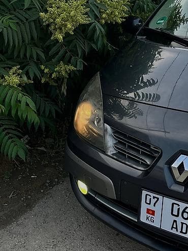 ренаулт 21: Renault Scenic: 2008 г., 1.5 л, Механика, Дизель, Минивэн — 5